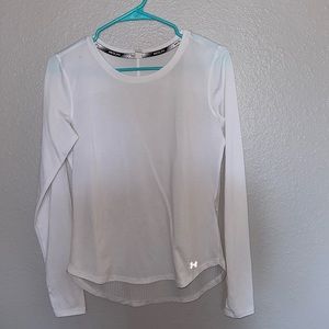 Under Armour Women Long Sleeve Run Top Size S